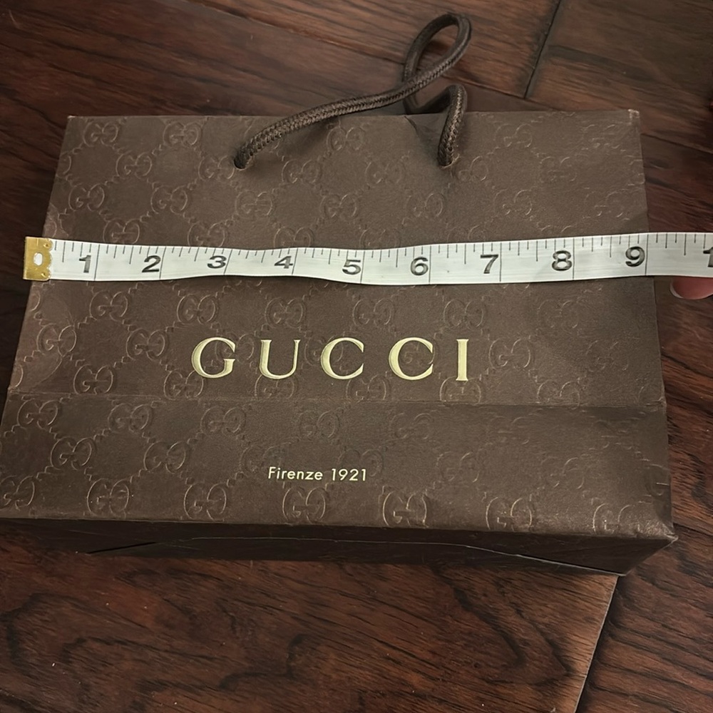 Authentic Gucci bag